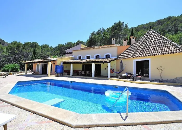 Ferienhaus Mit Privatpool Fuer 10 Personen Ca 800 Qm In Andratx, Mallorca Suedwestkueste Von Mallorca