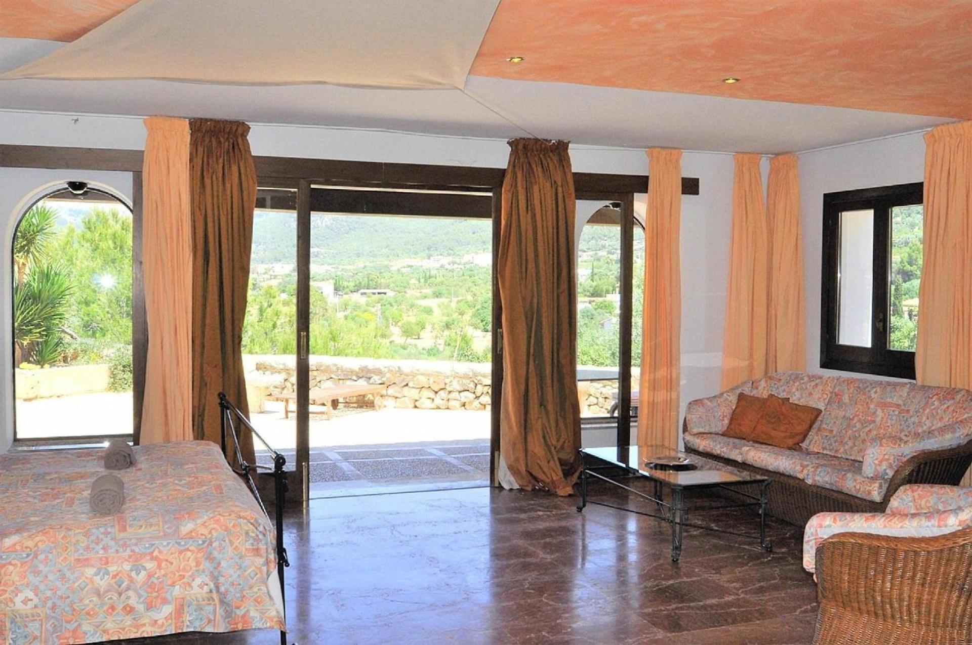 Mit Privatpool Fuer 10 Personen Ca 800 Qm In Andratx, Mallorca Suedwestkueste Von Mallorca Ferienhaus