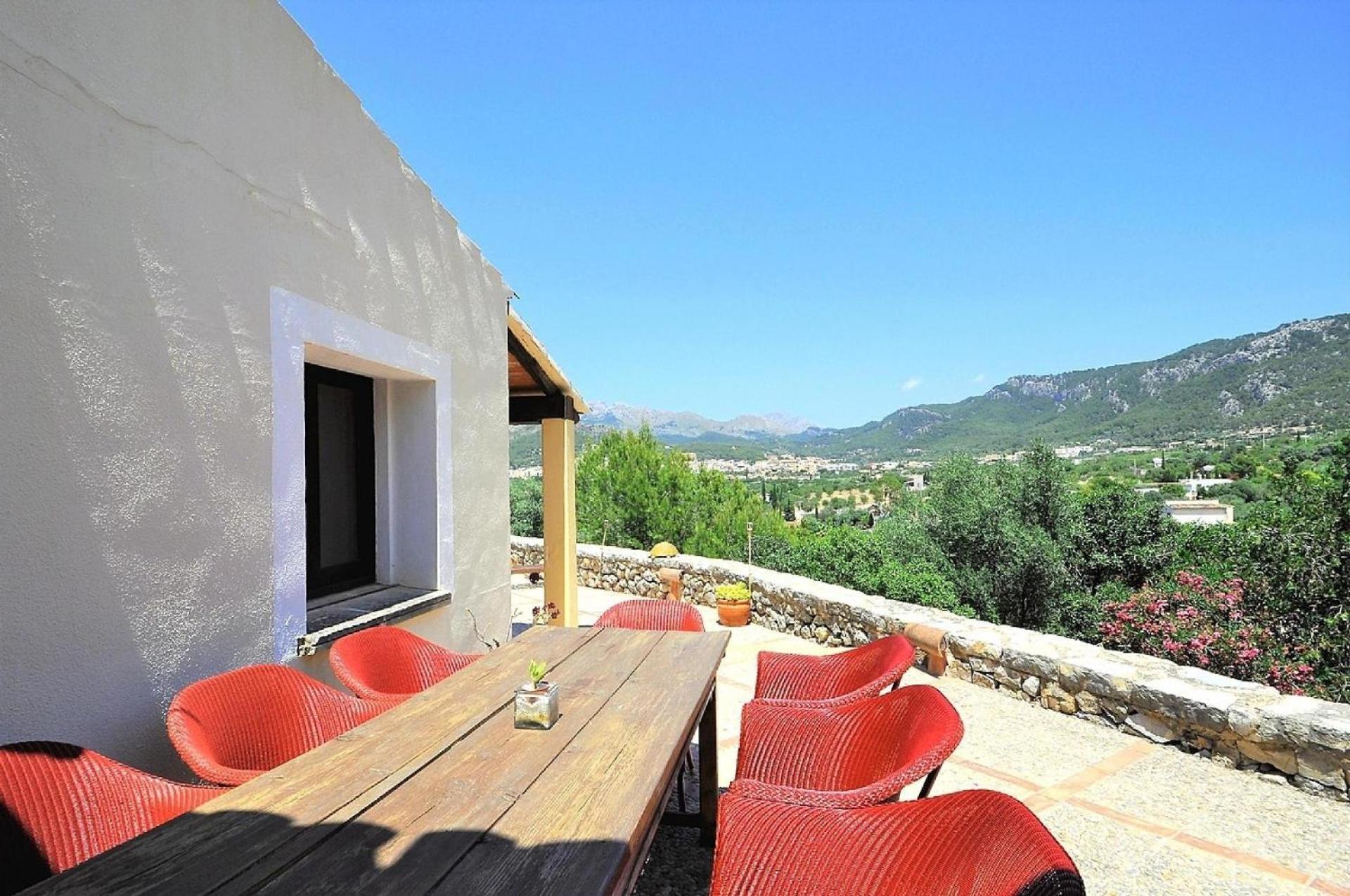 Ferienhaus Mit Privatpool Fuer 10 Personen Ca 800 Qm In Andratx, Mallorca Suedwestkueste Von Mallorca *