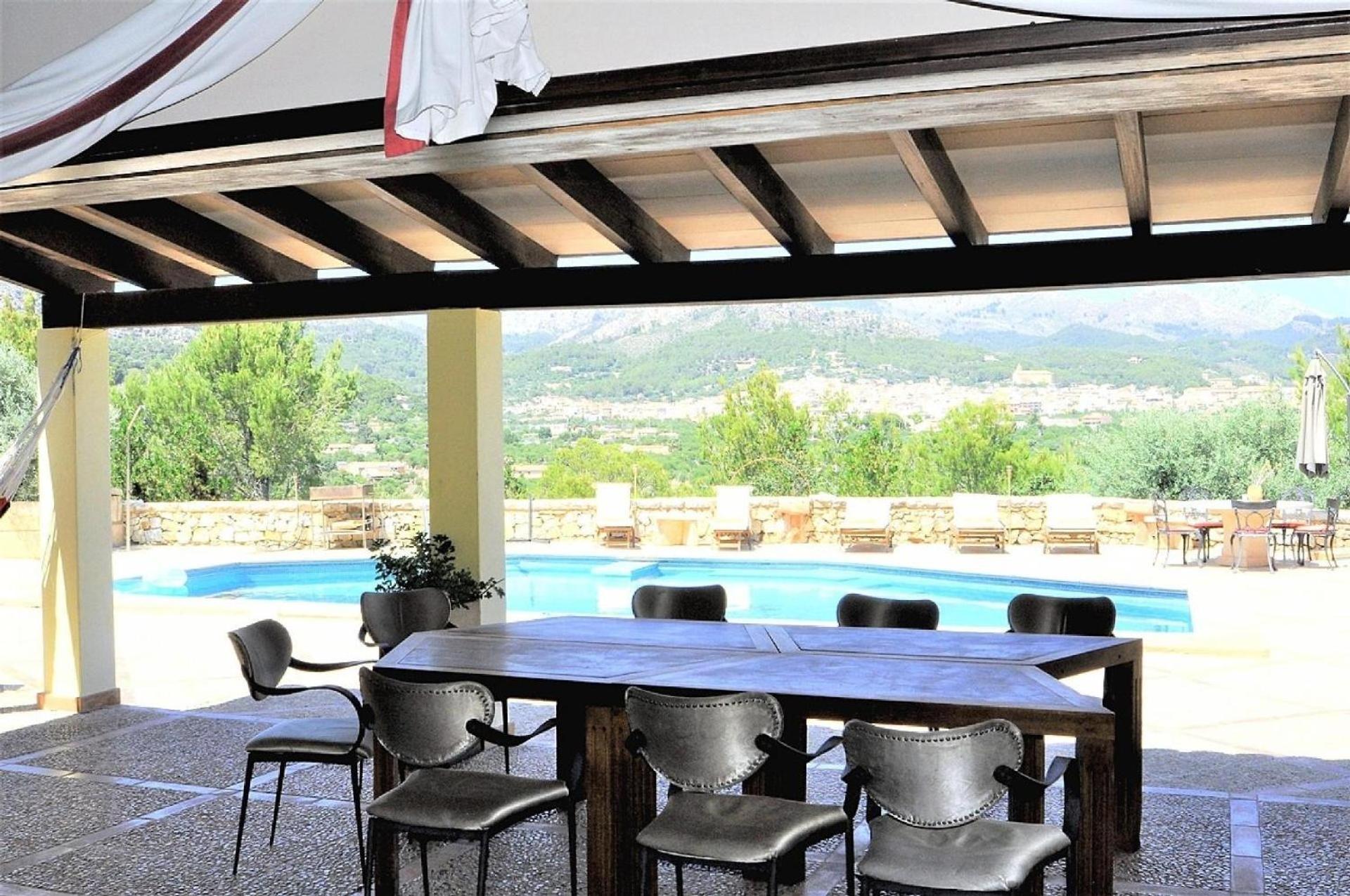 Ferienhaus Mit Privatpool Fuer 10 Personen Ca 800 Qm In Andratx, Mallorca Suedwestkueste Von Mallorca *