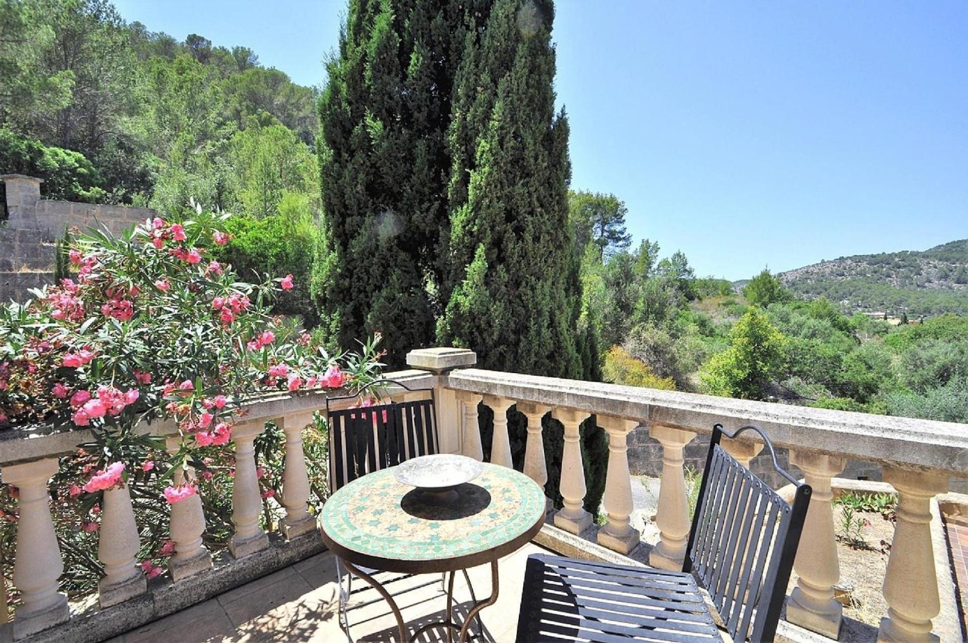 Mit Privatpool Fuer 10 Personen Ca 800 Qm In Andratx, Mallorca Suedwestkueste Von Mallorca Ferienhaus *