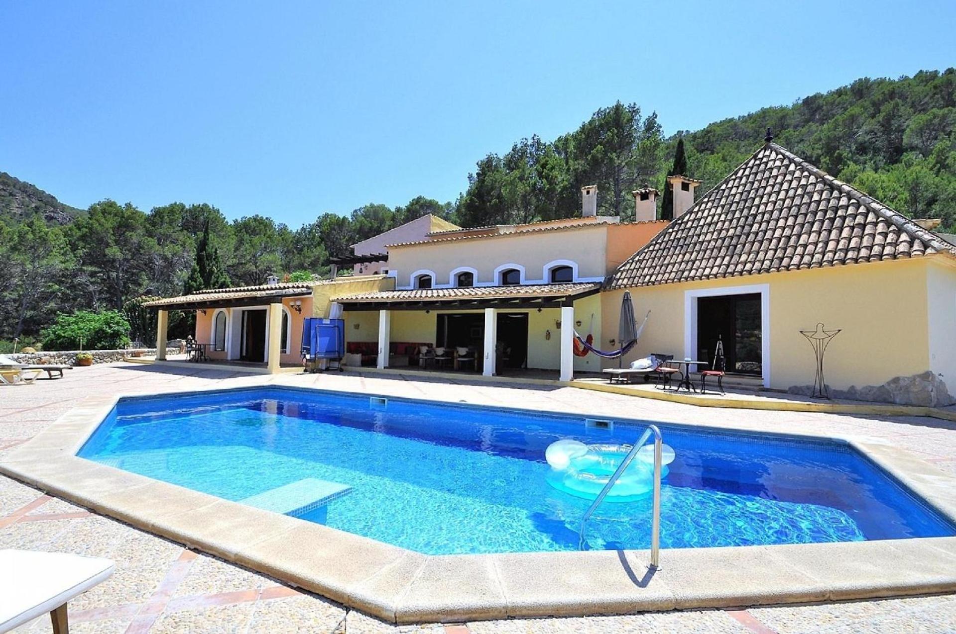 Ferienhaus Mit Privatpool Fuer 10 Personen Ca 800 Qm In Andratx, Mallorca Suedwestkueste Von Mallorca Andratx